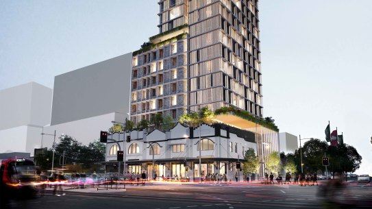 Scape has 12 student accommodation buildings in planning and development.
