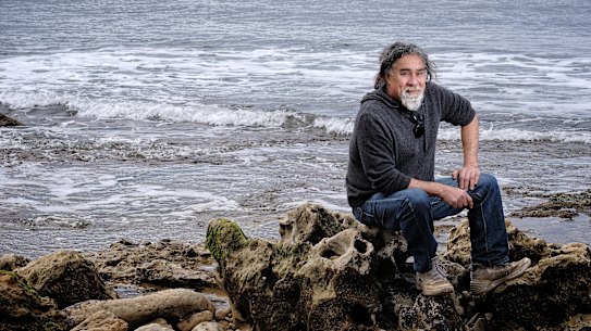 Maurice Cole is contesting the coming council elections. 