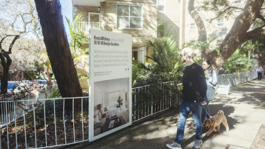 Home listings are ticking up in some neighbourhoods. 