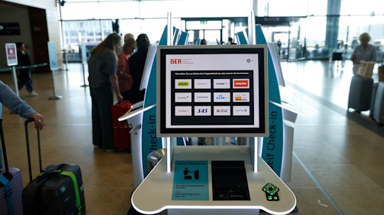 Passengers are delayed at a number of European airports following a cyberattack. 