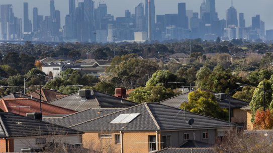 Outer suburbs are more vulnerable to cost of living pressures than their inner city counterparts.