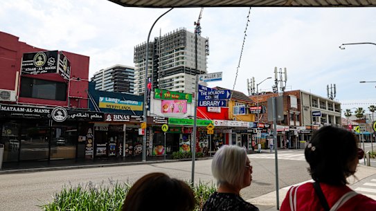 Merrylands' median home price is $1.45 million. 