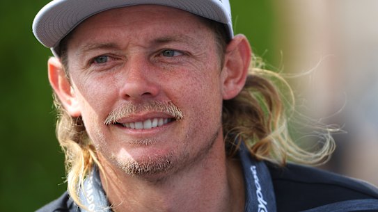 Brisbane-born golfer Cam Smith wants Queensland to host an LIV Golf event.
