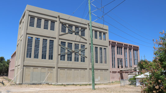 The East Perth power station redevelopment is not over yet.