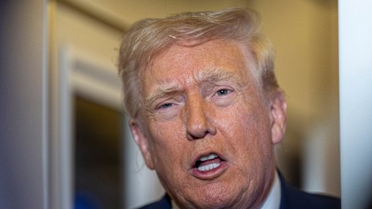 A administração Trump usará o acordo britânico como modelo para conversações com outras nações desenvolvidas.