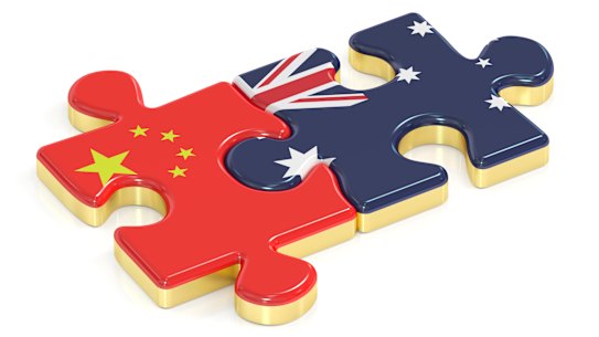 China-Australia relations are strained, and it could cost us.
