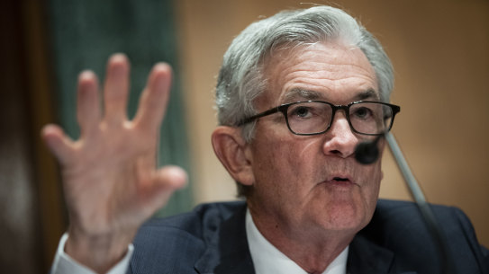 Financial markets could be disappointed by a speech of Fed Chair Jerome Powell in Jackson Hole