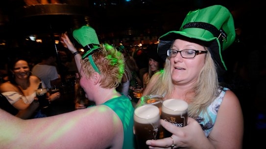 It was a St Patrick’s Day disaster in 2001 for the Howard government. But within five months, its political fortunes were turning.