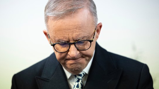 Interest rates presented a gotcha moment for Anthony Albanese during the federal election campaign.