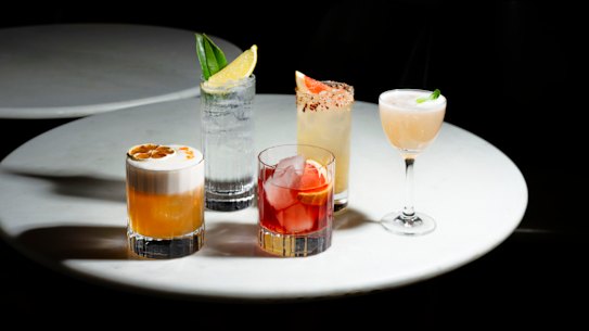 Smoke at Barangaroo House and Chiswick have partnered with Lyre’s Spirit to bring customers an alcohol-free cocktail menu for Dry July 2022.