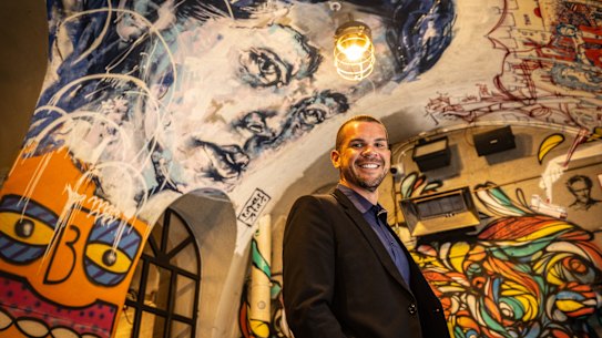 Bebe Backhouse, winner of the Lord Mayor’s Creative Writing Award 2022.