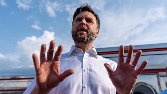 JD Vance may be an even worse politician than his detractors expected.