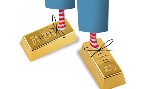 You should notify Centrelink whenever you buy or sell gold bullion as it changes the value and structure of your assets.