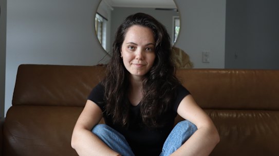 Gold Coast maternal and childhood development expert Dr. Kristyn Sommer was diagnosed with autism late at the age of 27. 