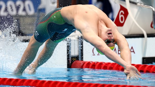 Isaac Cooper has been sent home and will not compete at the Commonwealth Games.