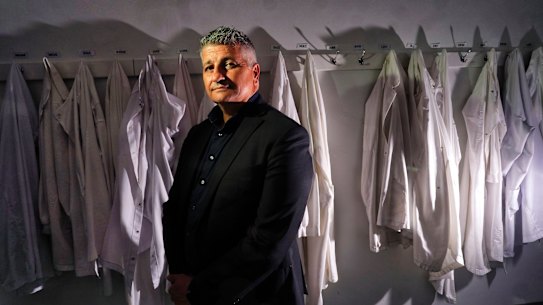 Professor Dimitri Gerostamoulos