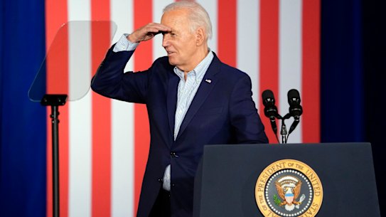 The great American boom ended some time ago despite a turbo-blast from Joe Biden’s Inflation Reduction Act.