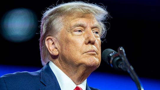 Donald Trump has proposed aggressive new tariffs on China and America’s other trade partners should he win office again.