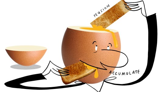 You may be able to get the best of both worlds by starting a pension from your fund, and then making non-concessional contributions to a separate accumulation fund.