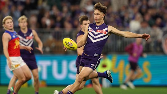 Neil Erasmus an Eagle? Not likely any time soon.