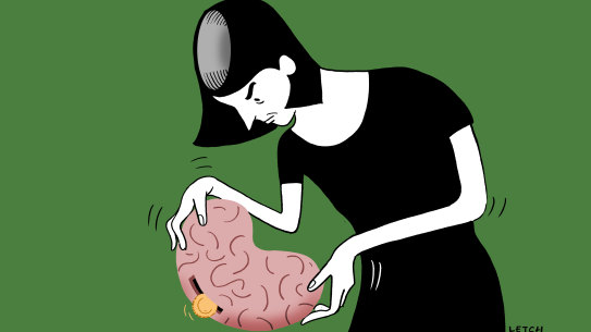 There’s one aspect of financial advice that doesn’t get a lot of airtime, and it starts with how you think about money.