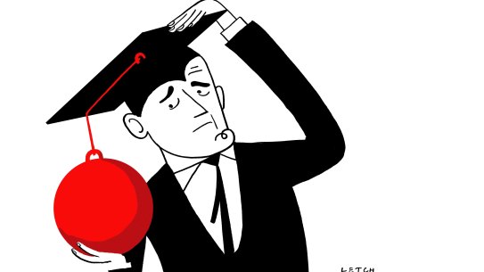 Opting to pay off your HECS debt before saving for a house may not always be the right move.