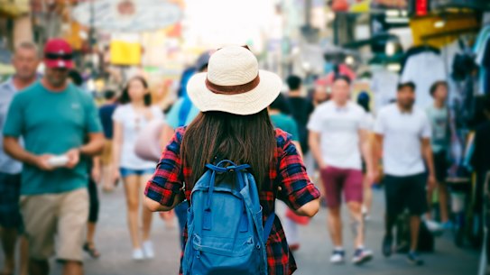 Australia already has more backpackers, and relies more strongly on them for horticultural work, than any country.