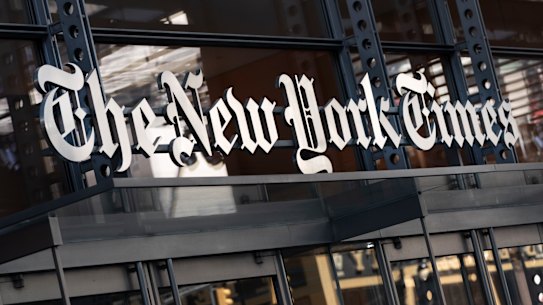 “If Microsoft and OpenAI want to use our work for commercial purposes, the law requires that they first obtain our permission,” a New York Times spokesperson said.