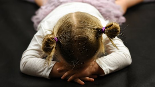 A child's My Health Record has been accessed by someone who should not have been authorised.