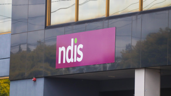 The largest NDIS provider in regional NSW has been ordered to pay a record $1.8 million fine, in a decision that the government will use as a warning.