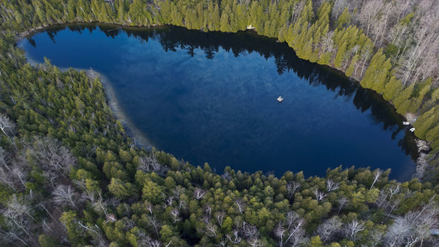 How Australian coral and an unremarkable lake will help usher in a new epoch