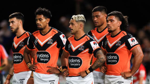 ‘The one thing I didn’t think we’d question’: Why Benji already fears tough season for Tigers