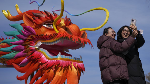 ‘I’ll try for the dragon’: Why Chinese births are expected to spike this year