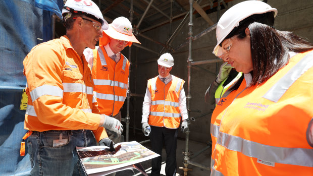 The big questions being raised around Queensland’s ‘Big Build’