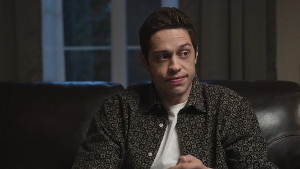 Yo, bro, no: I wanted to like Pete Davidson’s Bupkis, but I just can’t