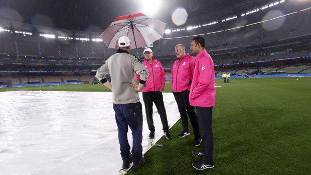 Cricket’s climate change: Why Australia will be stuck with October World Cups