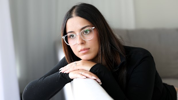 ‘I’m grieving my old body’: How a young woman lost her ovary to a surgeon now under investigation