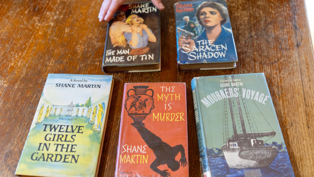Whodunnit: Why were novels by a famous Australian author forgotten by history?