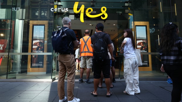 What caused the Optus outage?
