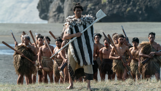 Lee ‘Once Were Warriors’ Tamahori wraps trilogy with The Convert