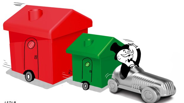 Are we too old to buy a few investment properties?