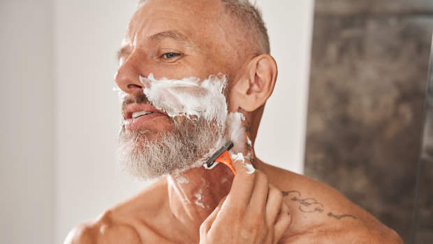 ‘The man cave of the face’: The modern man’s grooming guide