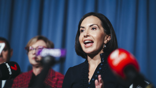 NSW Education Minister Prue Car refuses to sign a new funding deal with the federal government.