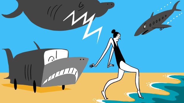 Scared to invest? You might be thinking about it all wrong