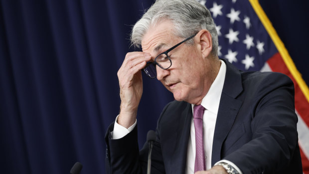 The Fed is ready to choke the US economy to kill inflation