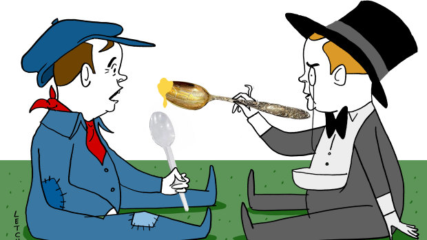 Why do we feel so ashamed about inheriting money?