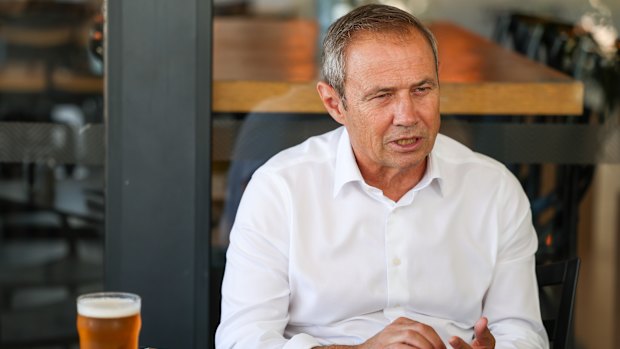 Premier Roger Cook and the rest of the WA political class have been given a 3.5 per cent pay rise.