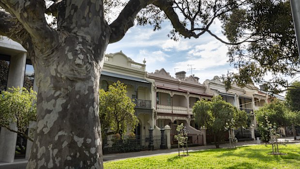 Stamp duty discourages some home owners from moving for job opportunities because the costs buying and selling a property are so large, Domain says.