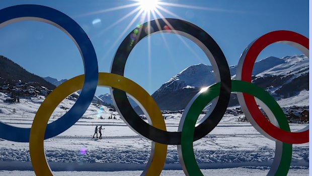 The IOC handed down its decision on Thursday.
