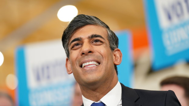 Tories smashed at local elections leaving Rishi Sunak on political death row
